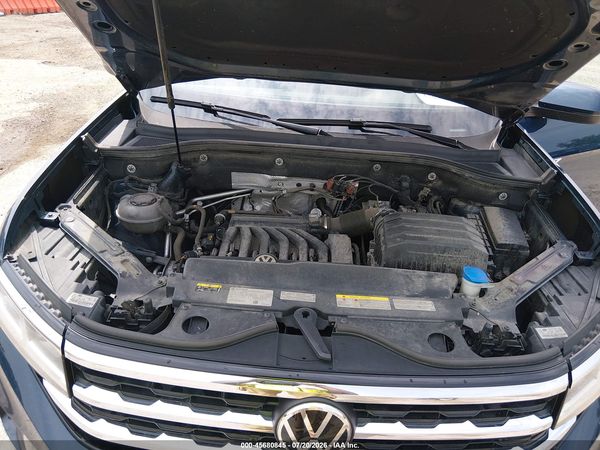 2022 VOLKSWAGEN ATLAS CROSS SPORT 3.6L V6 SE W/TECHNOLOGY — I10