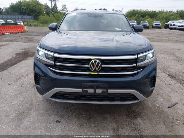 2022 VOLKSWAGEN ATLAS CROSS SPORT 3.6L V6 SE W/TECHNOLOGY — I115