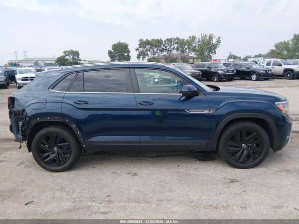 2022 VOLKSWAGEN ATLAS CROSS SPORT 3.6L V6 SE W/TECHNOLOGY — I116