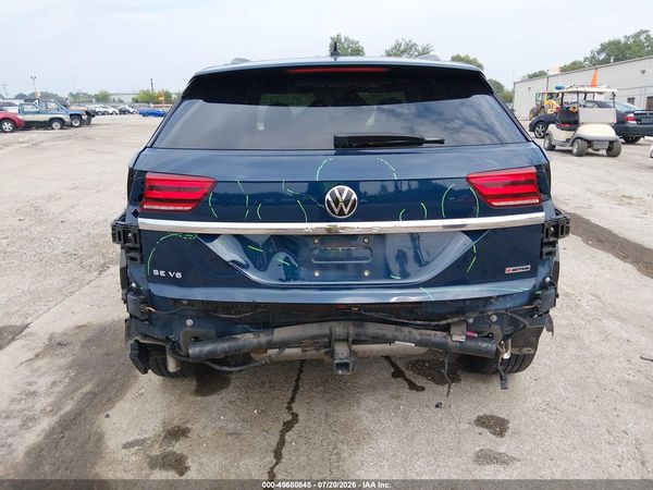 2022 VOLKSWAGEN ATLAS CROSS SPORT 3.6L V6 SE W/TECHNOLOGY — I119