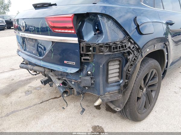 2022 VOLKSWAGEN ATLAS CROSS SPORT 3.6L V6 SE W/TECHNOLOGY — I153