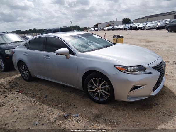 2018 LEXUS ES 300H