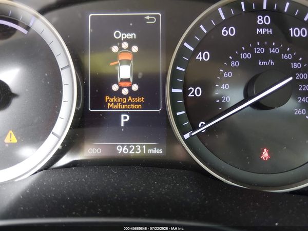 2018 LEXUS ES 300H