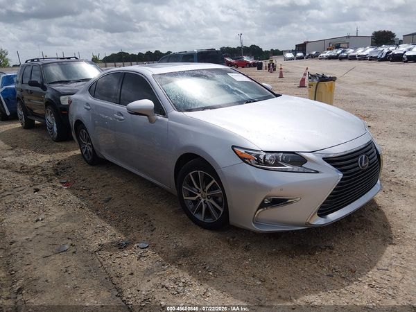 2018 LEXUS ES 300H