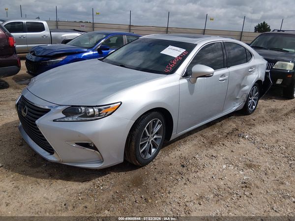 2018 LEXUS ES 300H