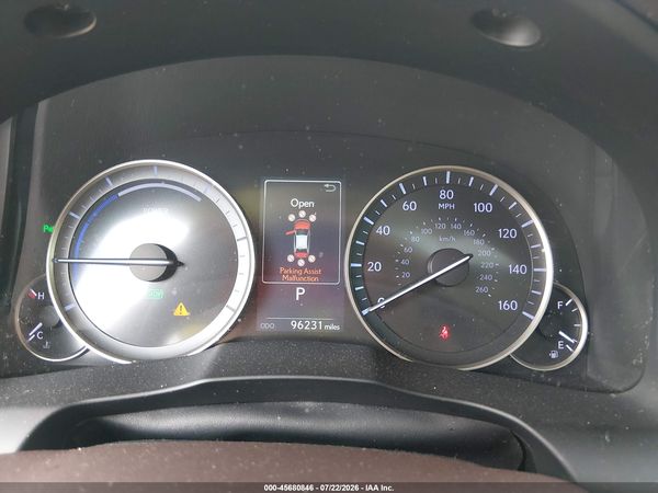 2018 LEXUS ES 300H