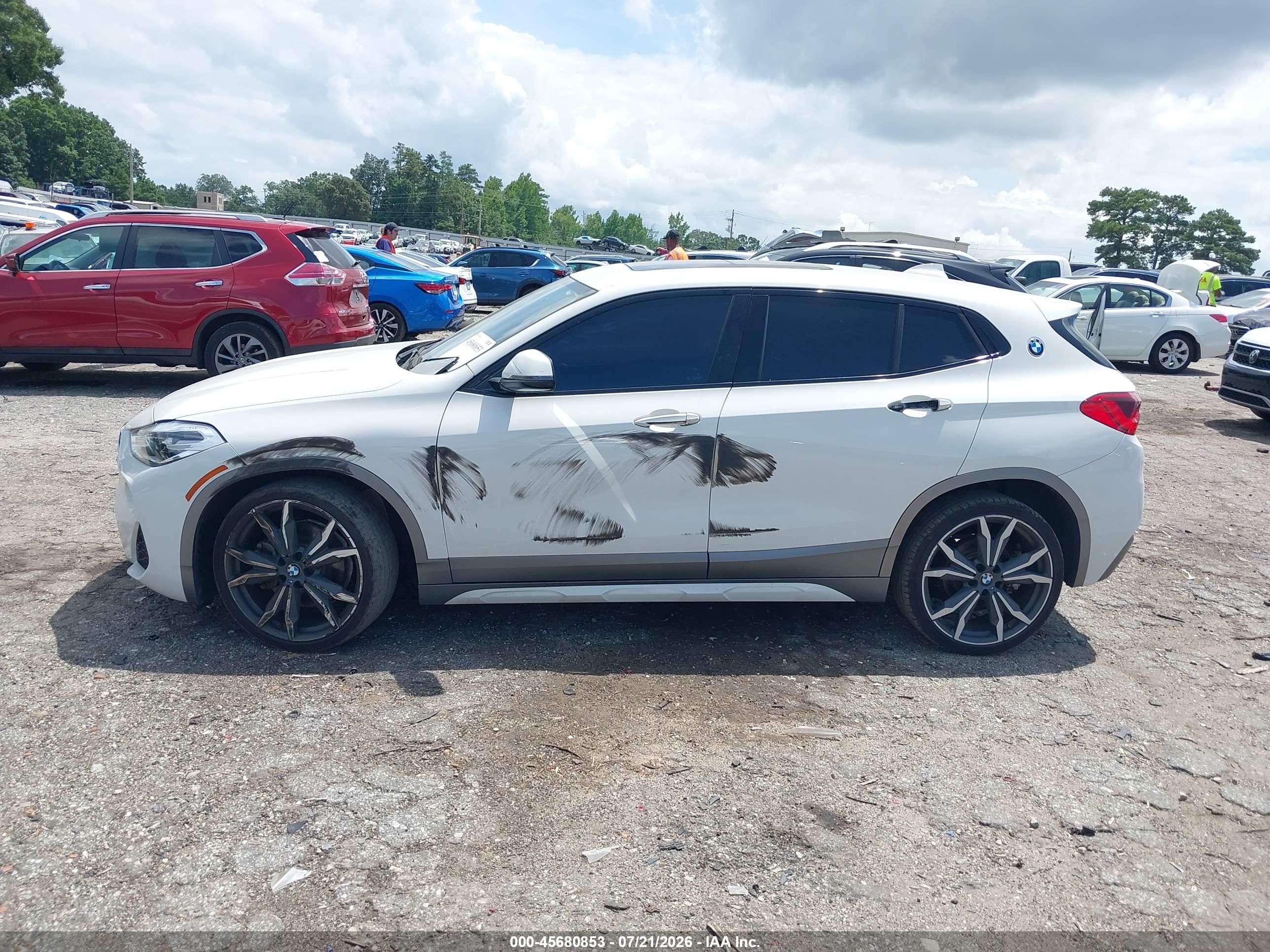 2018 BMW X2 XDRIVE28I