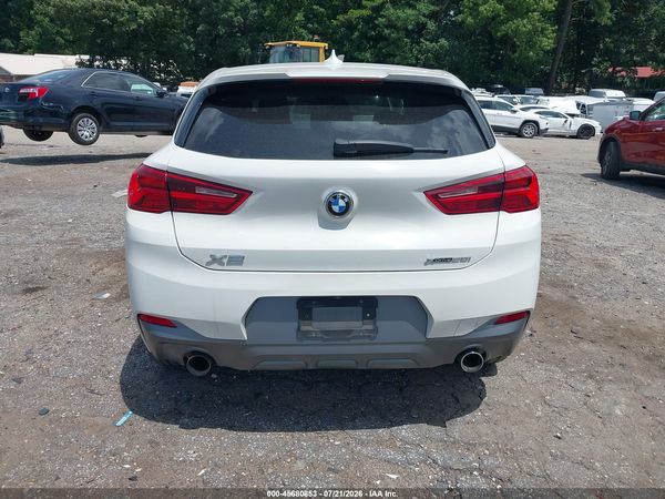 2018 BMW X2 XDRIVE28I