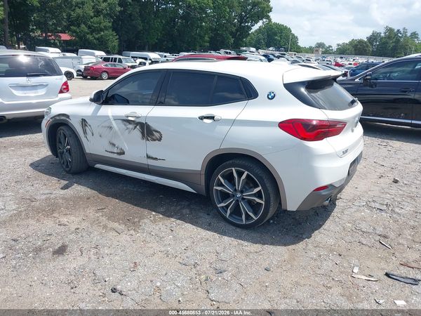 2018 BMW X2 XDRIVE28I