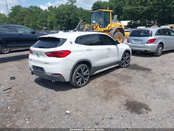 2018 BMW X2 XDRIVE28I