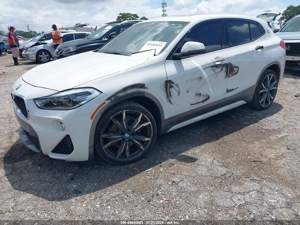 2018 BMW X2 XDRIVE28I