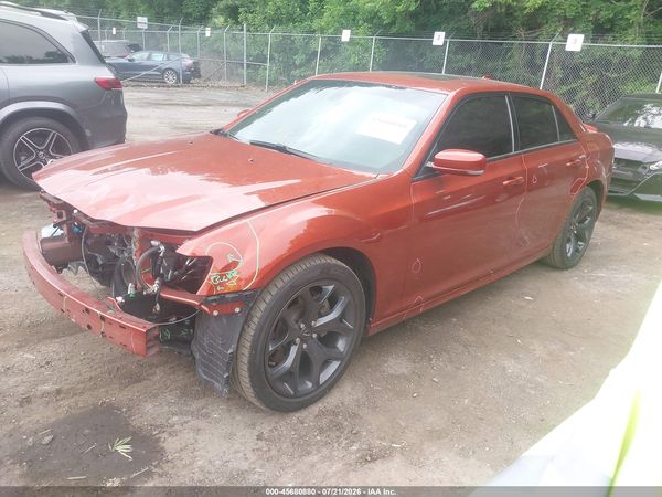 2021 CHRYSLER 300 300S — I2