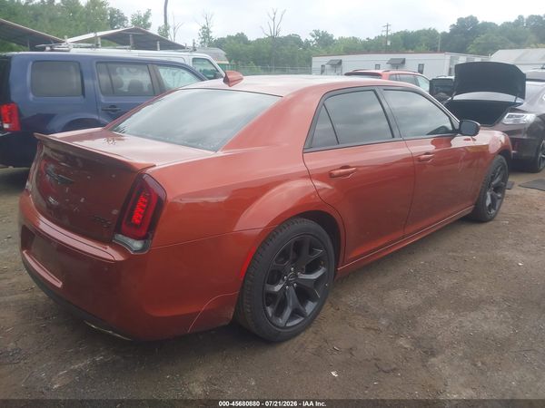 2021 CHRYSLER 300 300S — I4