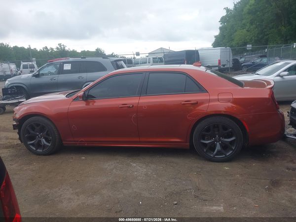 2021 CHRYSLER 300 300S — I117