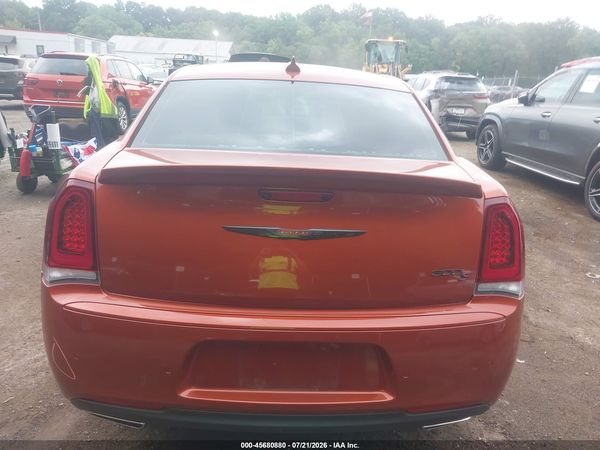 2021 CHRYSLER 300 300S — I119