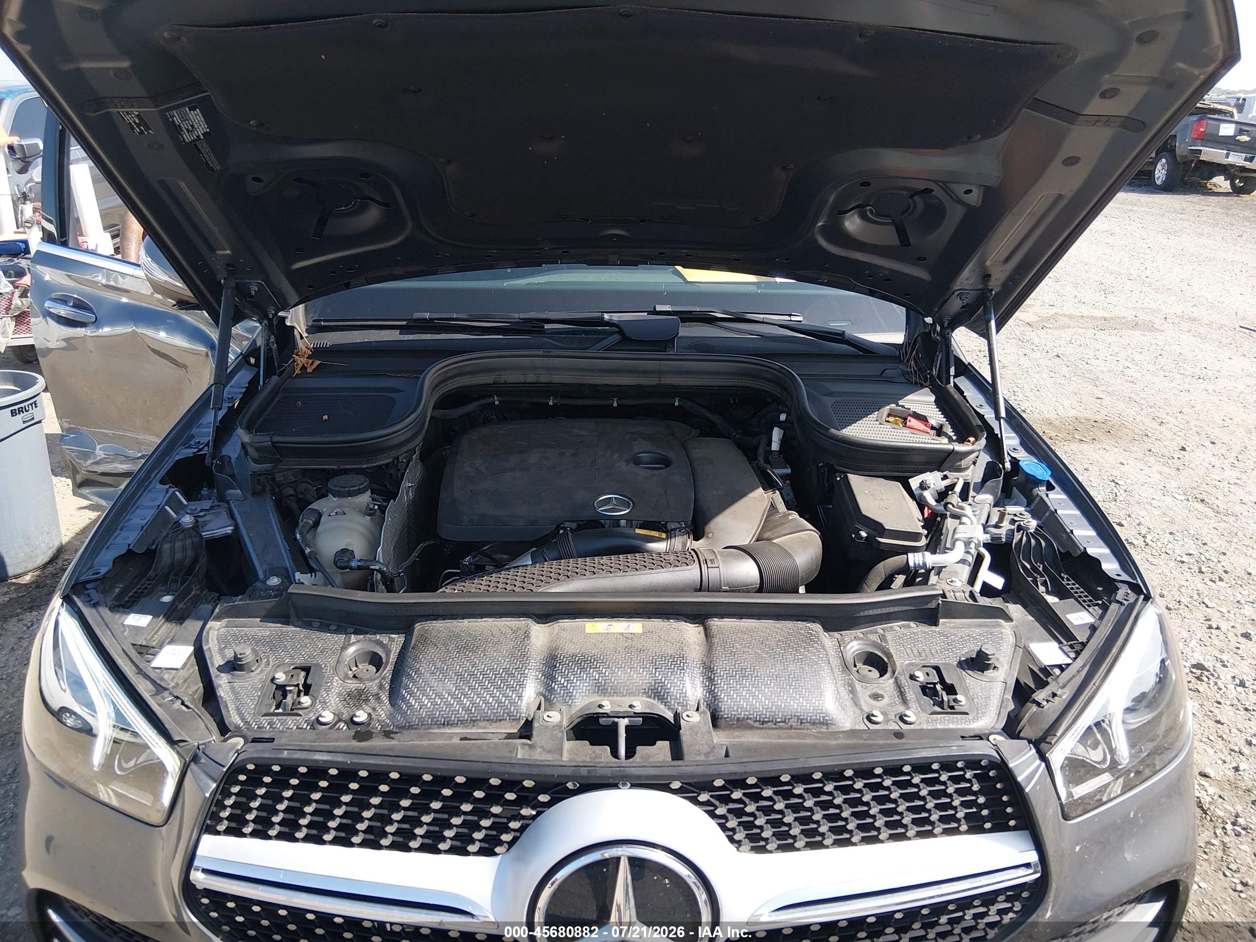 2023 MERCEDES-BENZ GLE 350 4MATIC