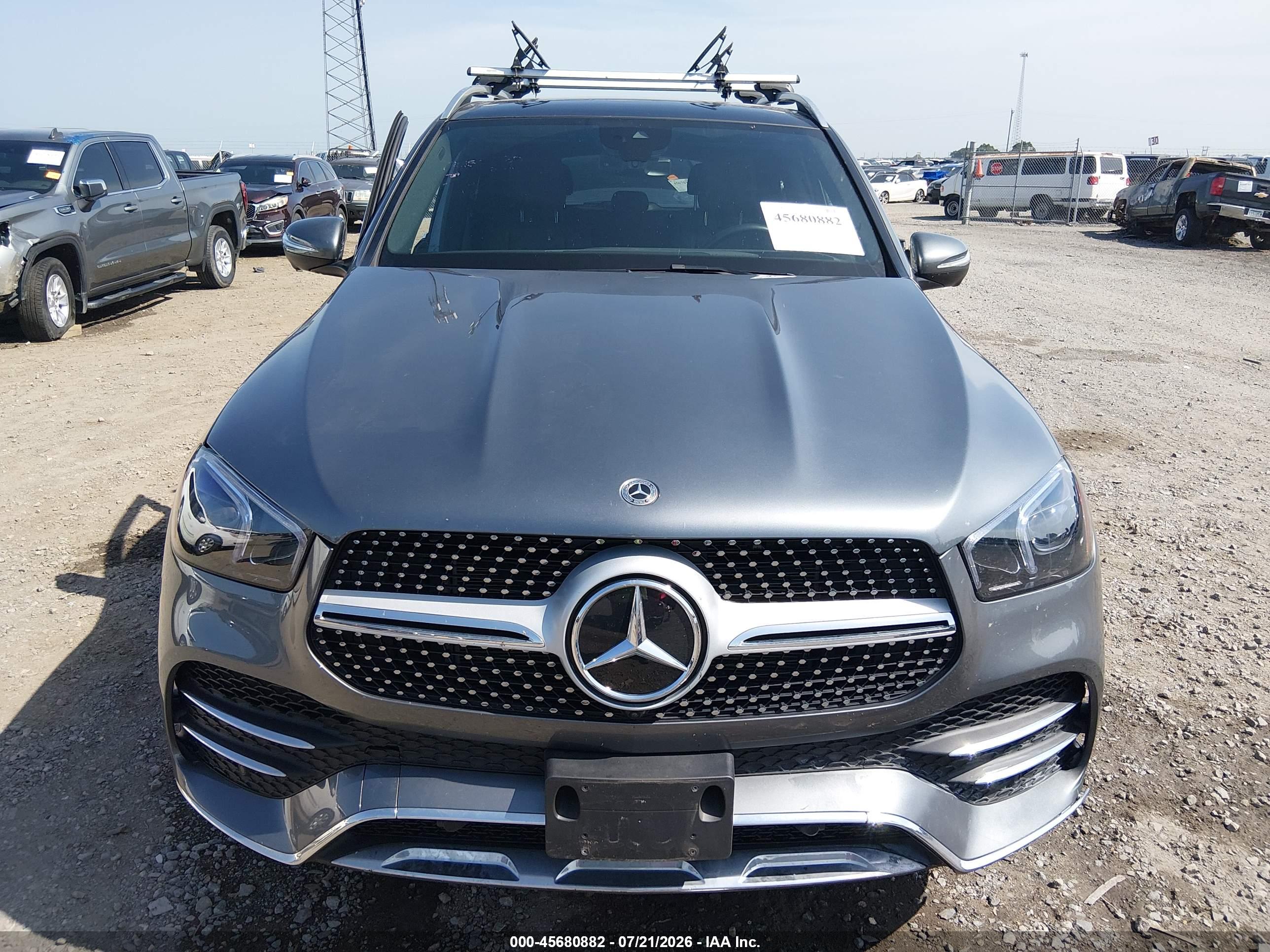 2023 MERCEDES-BENZ GLE 350 4MATIC