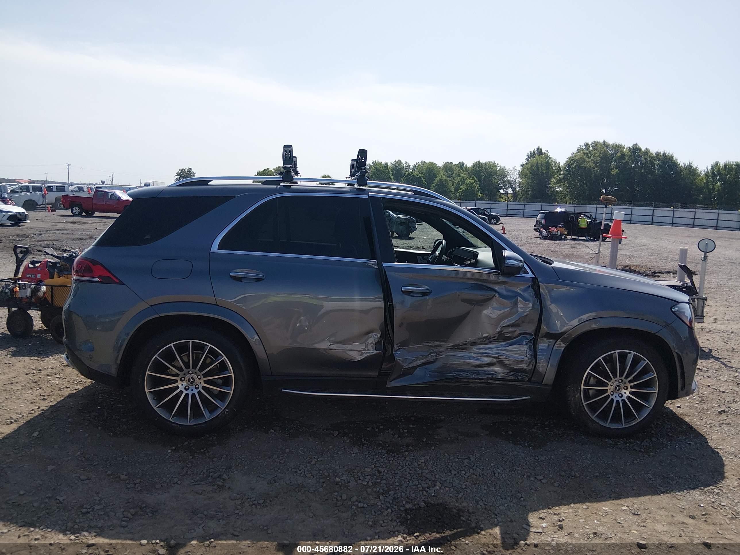 2023 MERCEDES-BENZ GLE 350 4MATIC