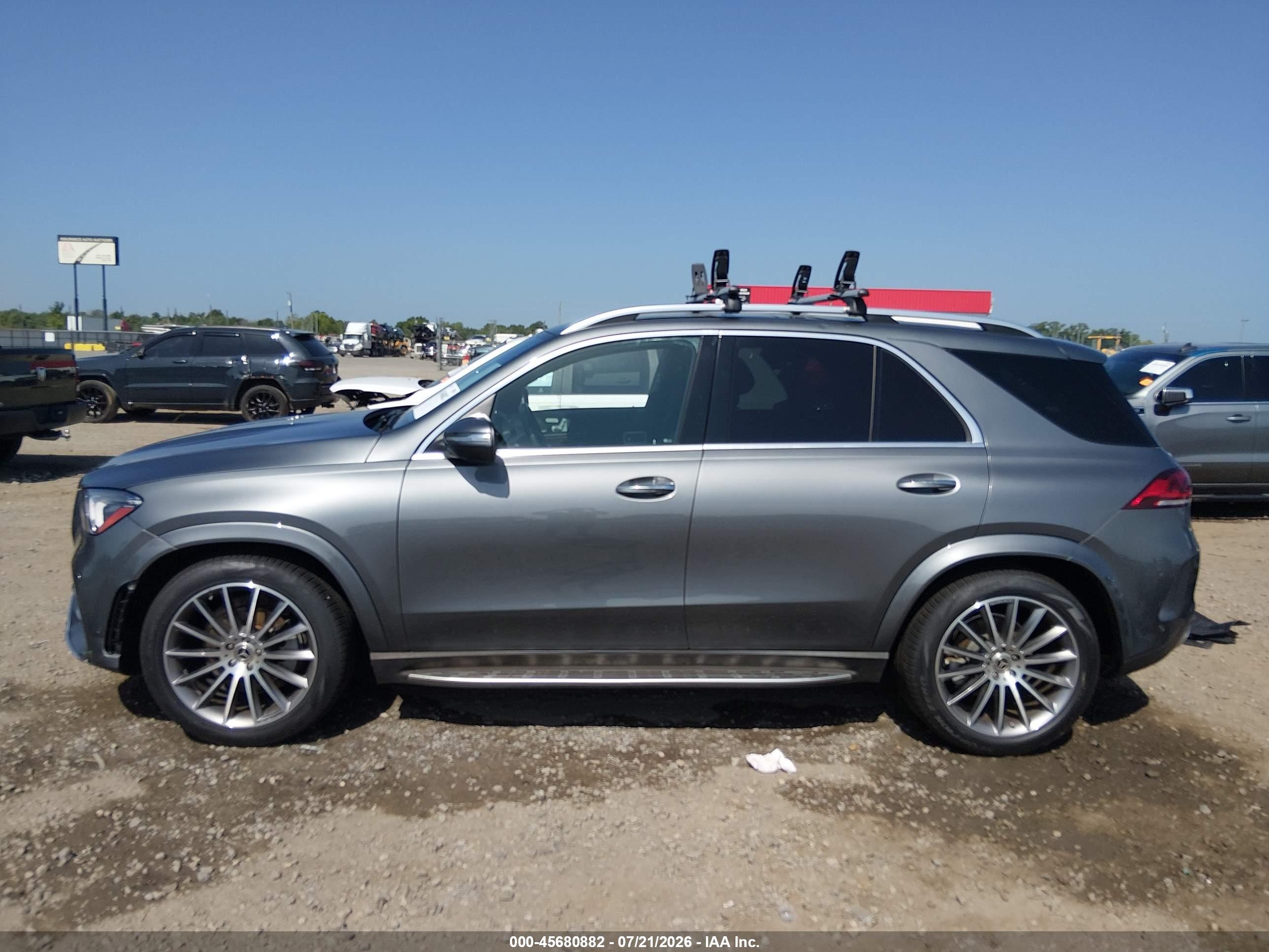 2023 MERCEDES-BENZ GLE 350 4MATIC