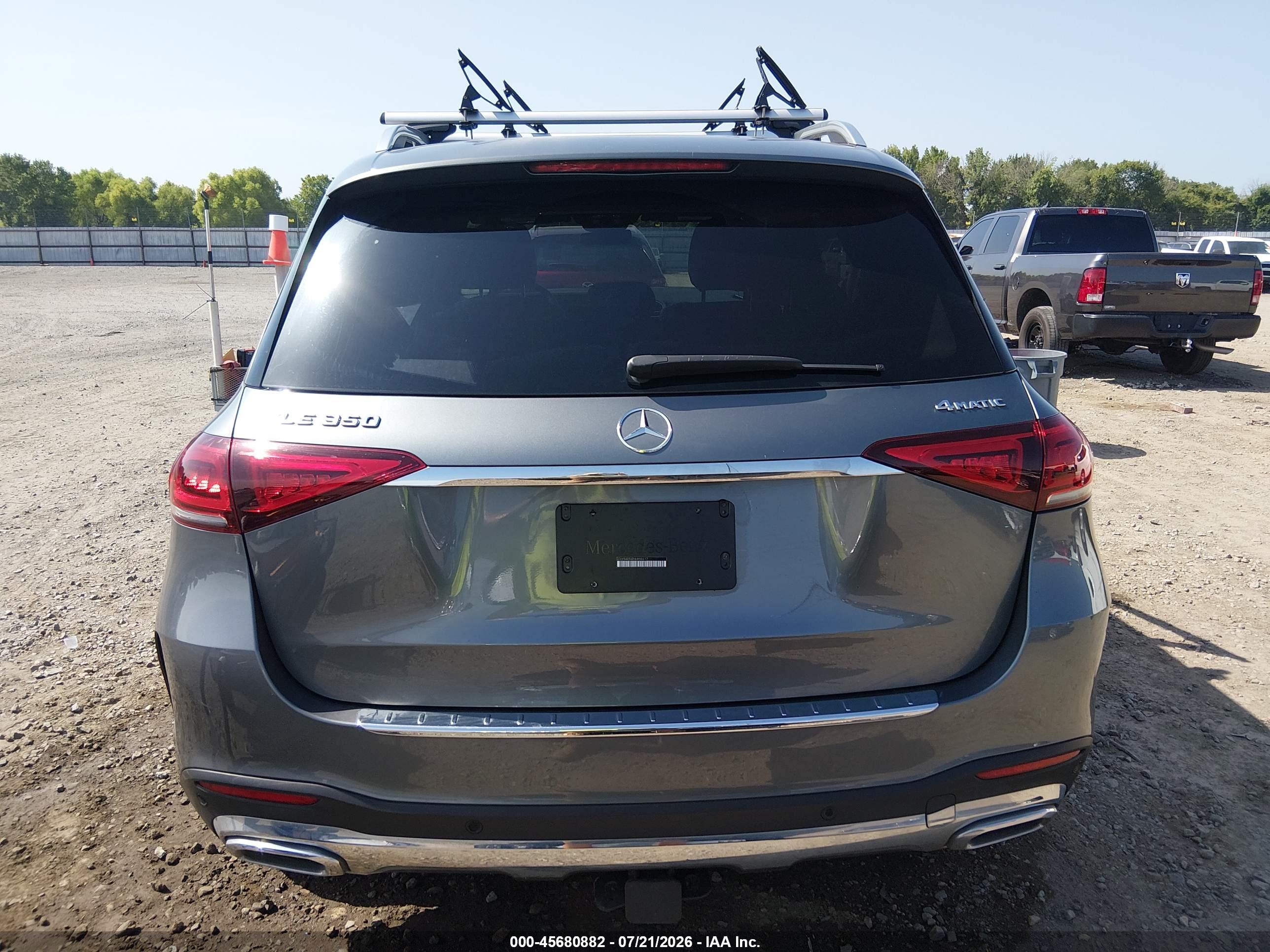 2023 MERCEDES-BENZ GLE 350 4MATIC
