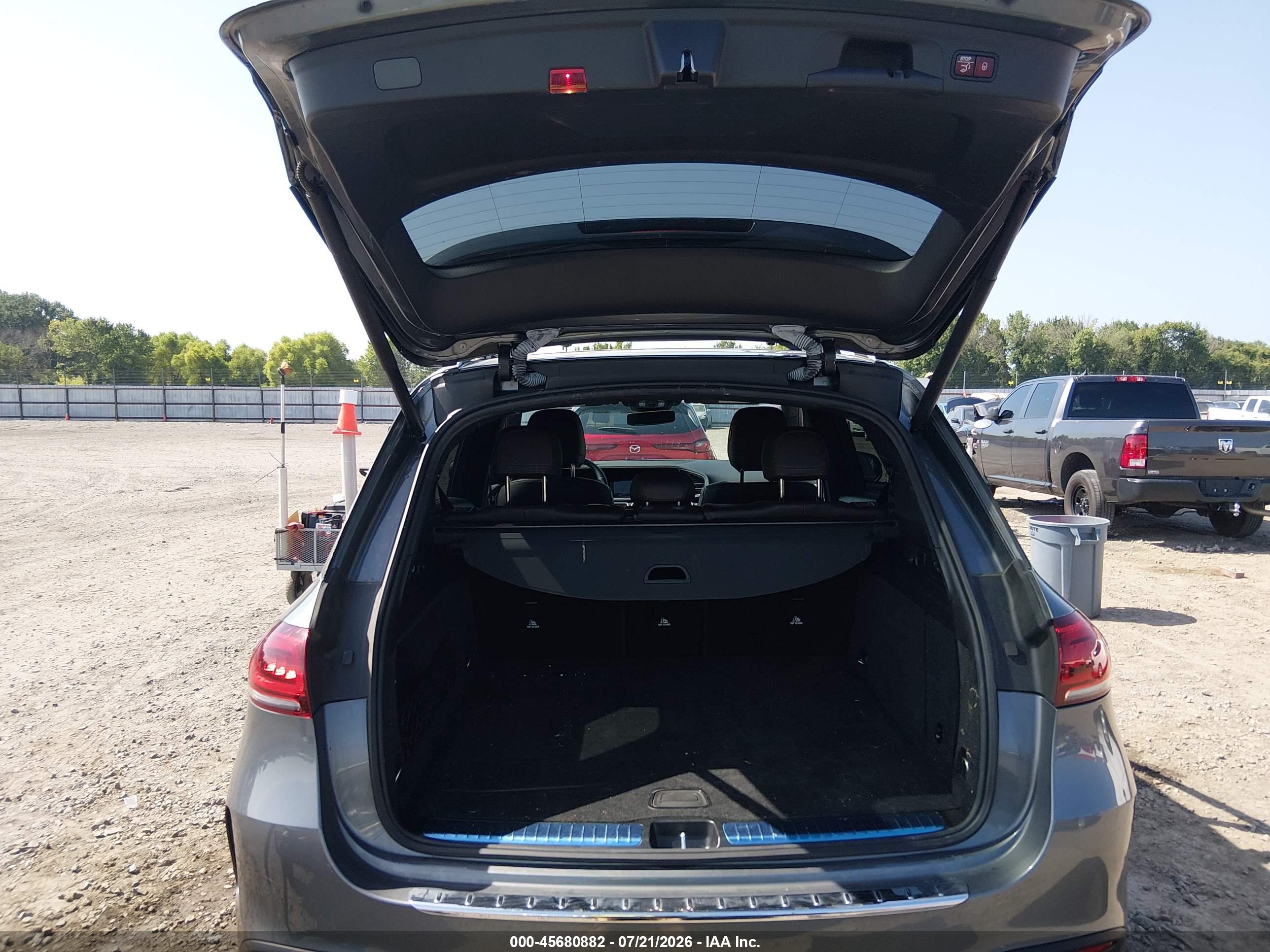 2023 MERCEDES-BENZ GLE 350 4MATIC