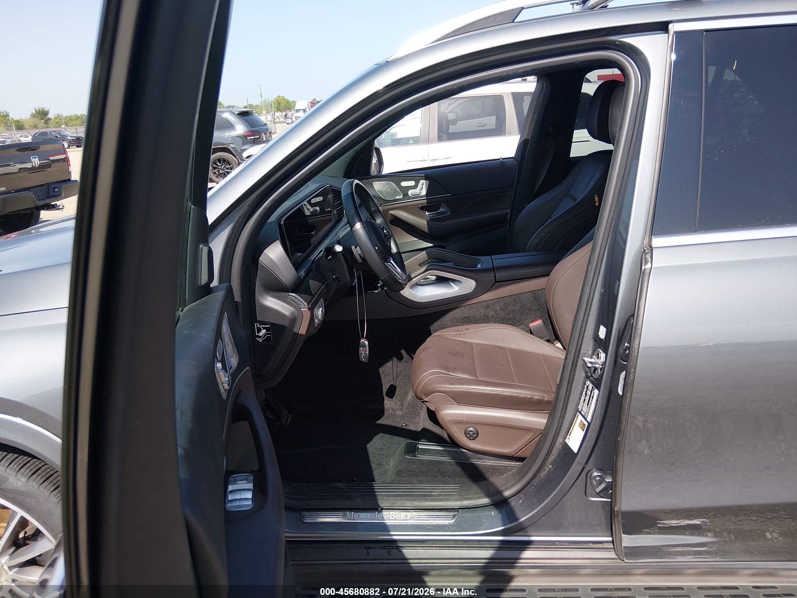 2023 MERCEDES-BENZ GLE 350 4MATIC