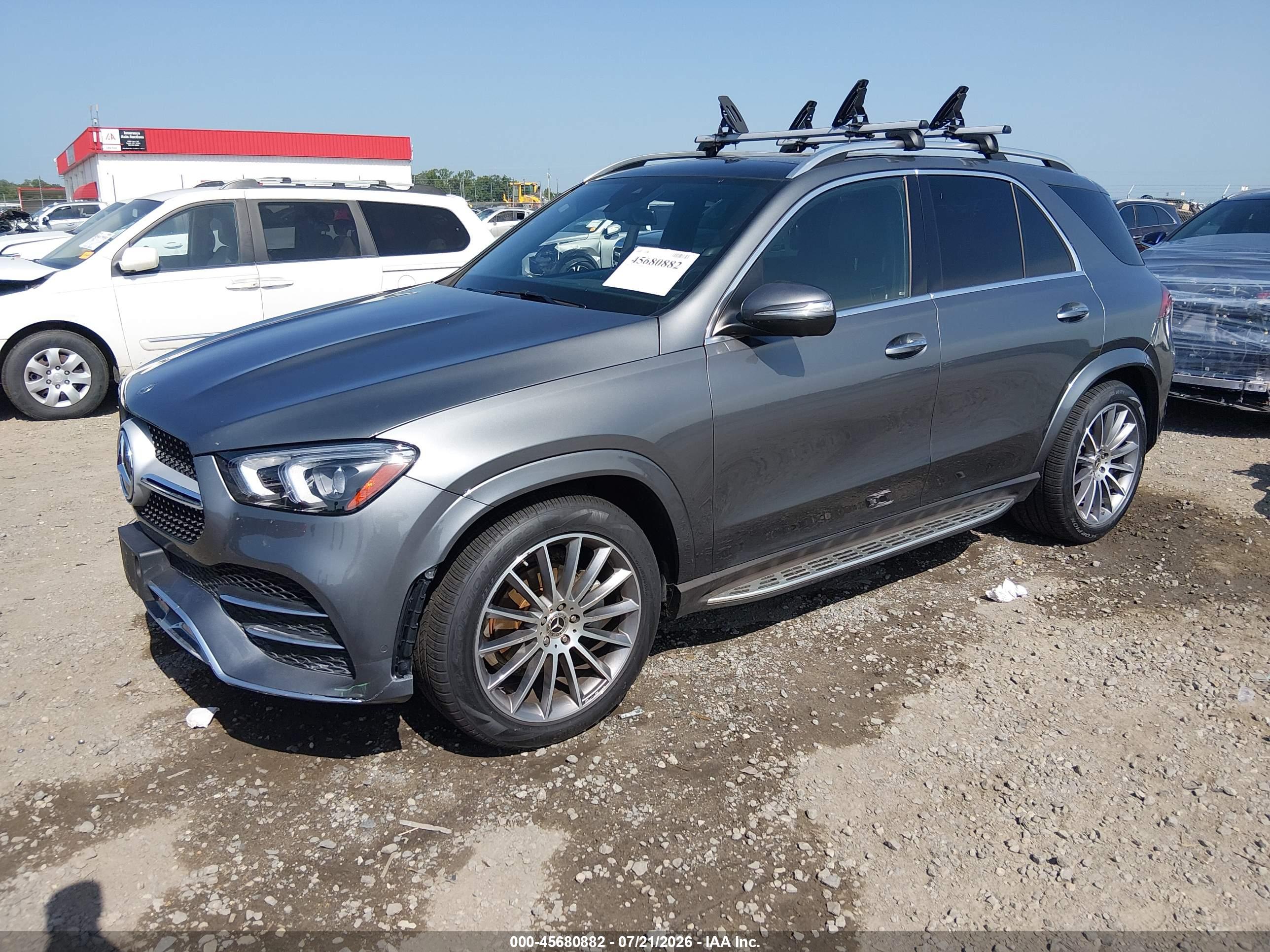 2023 MERCEDES-BENZ GLE 350 4MATIC