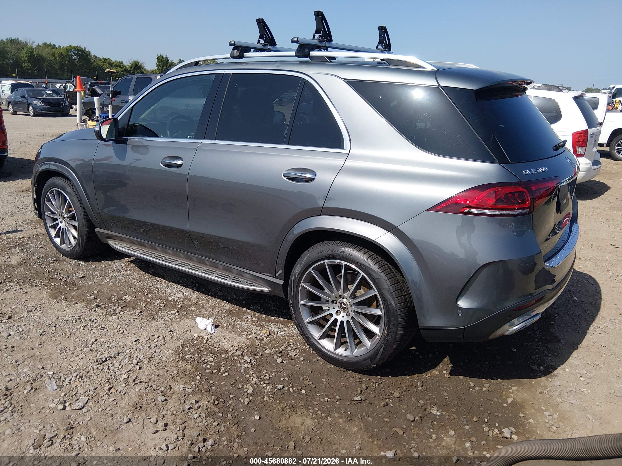 2023 MERCEDES-BENZ GLE 350 4MATIC