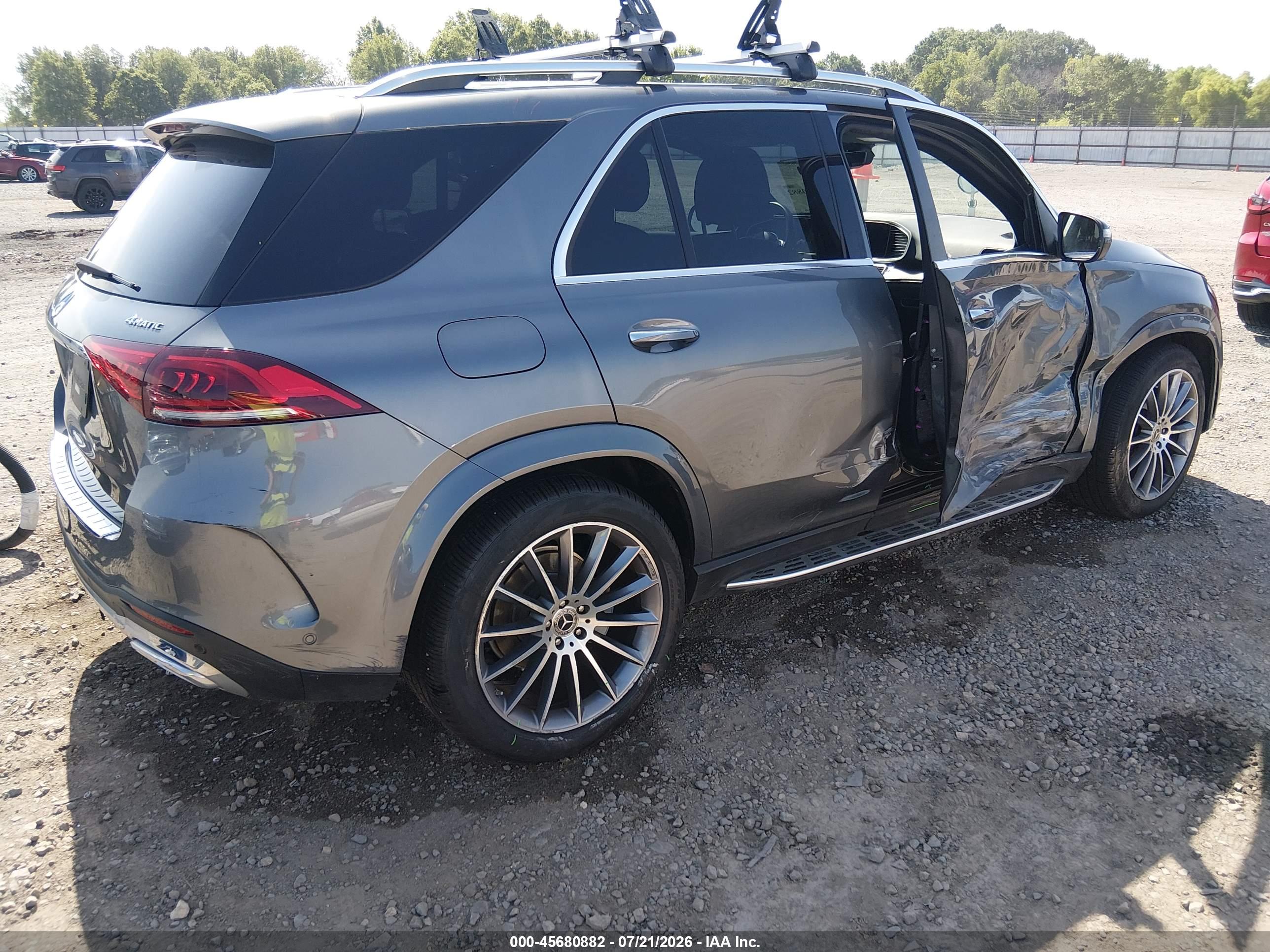 2023 MERCEDES-BENZ GLE 350 4MATIC