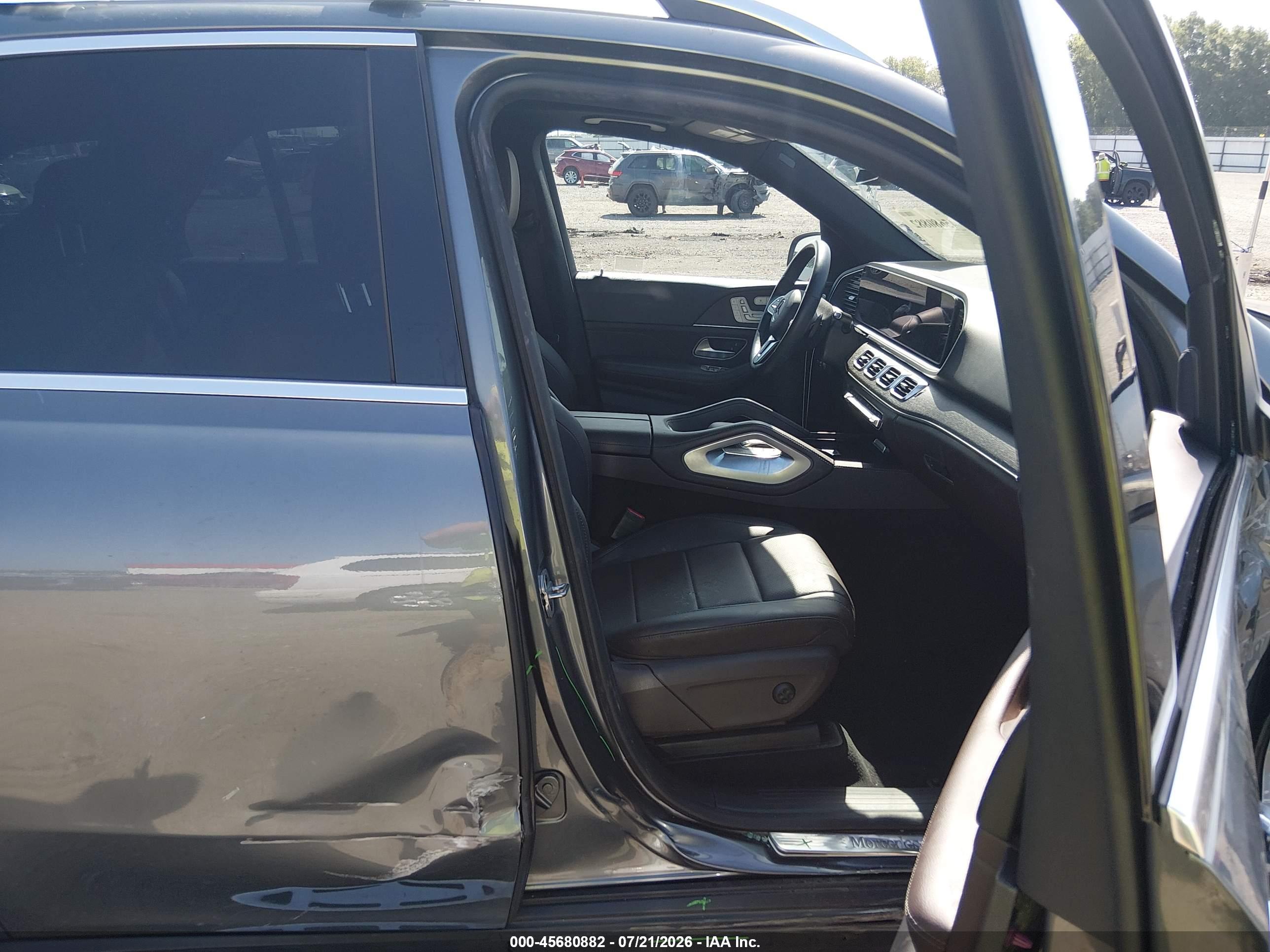 2023 MERCEDES-BENZ GLE 350 4MATIC
