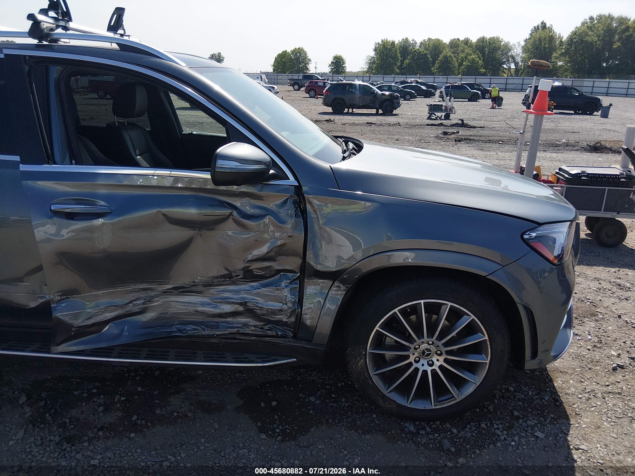2023 MERCEDES-BENZ GLE 350 4MATIC