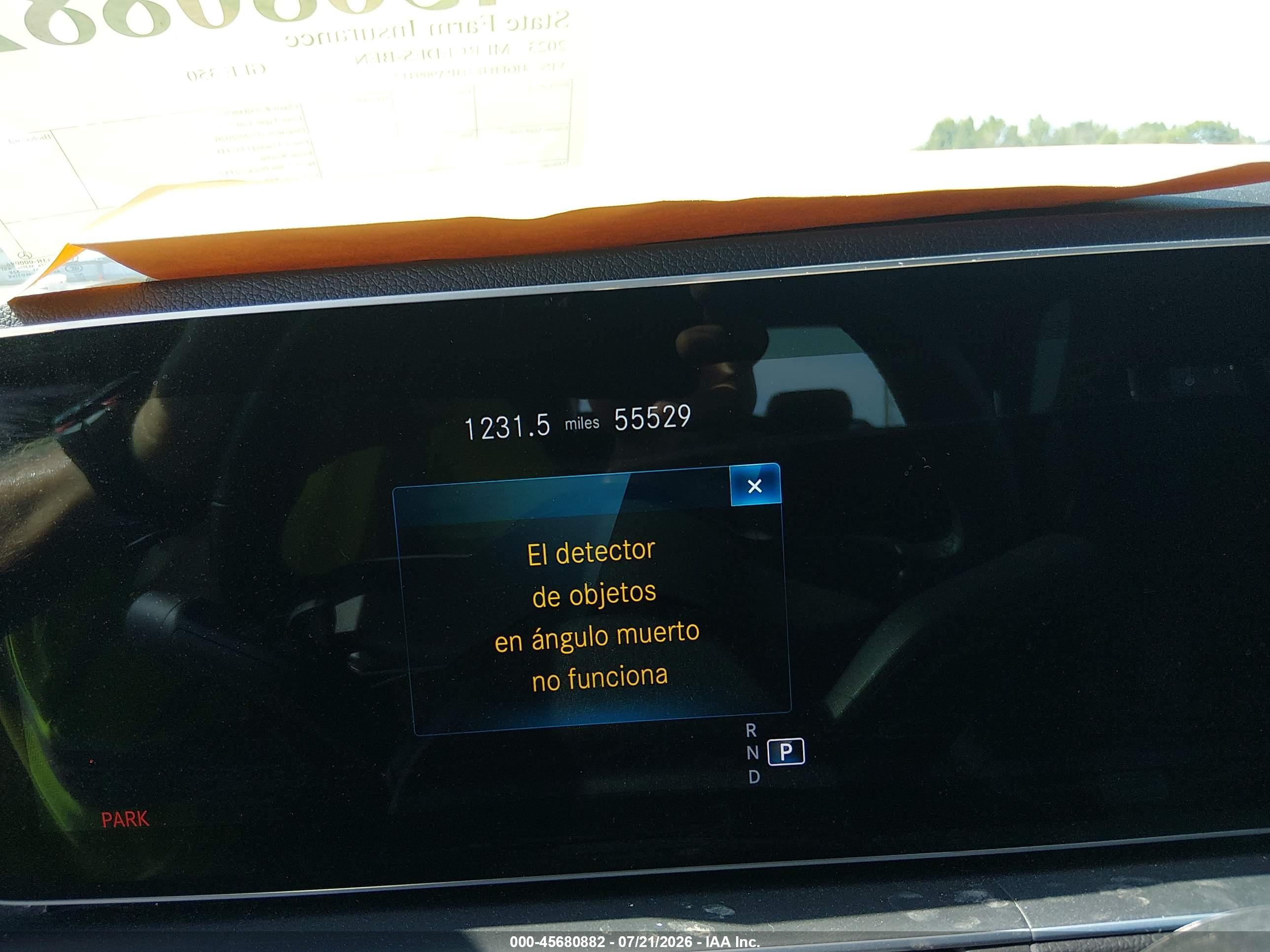 2023 MERCEDES-BENZ GLE 350 4MATIC