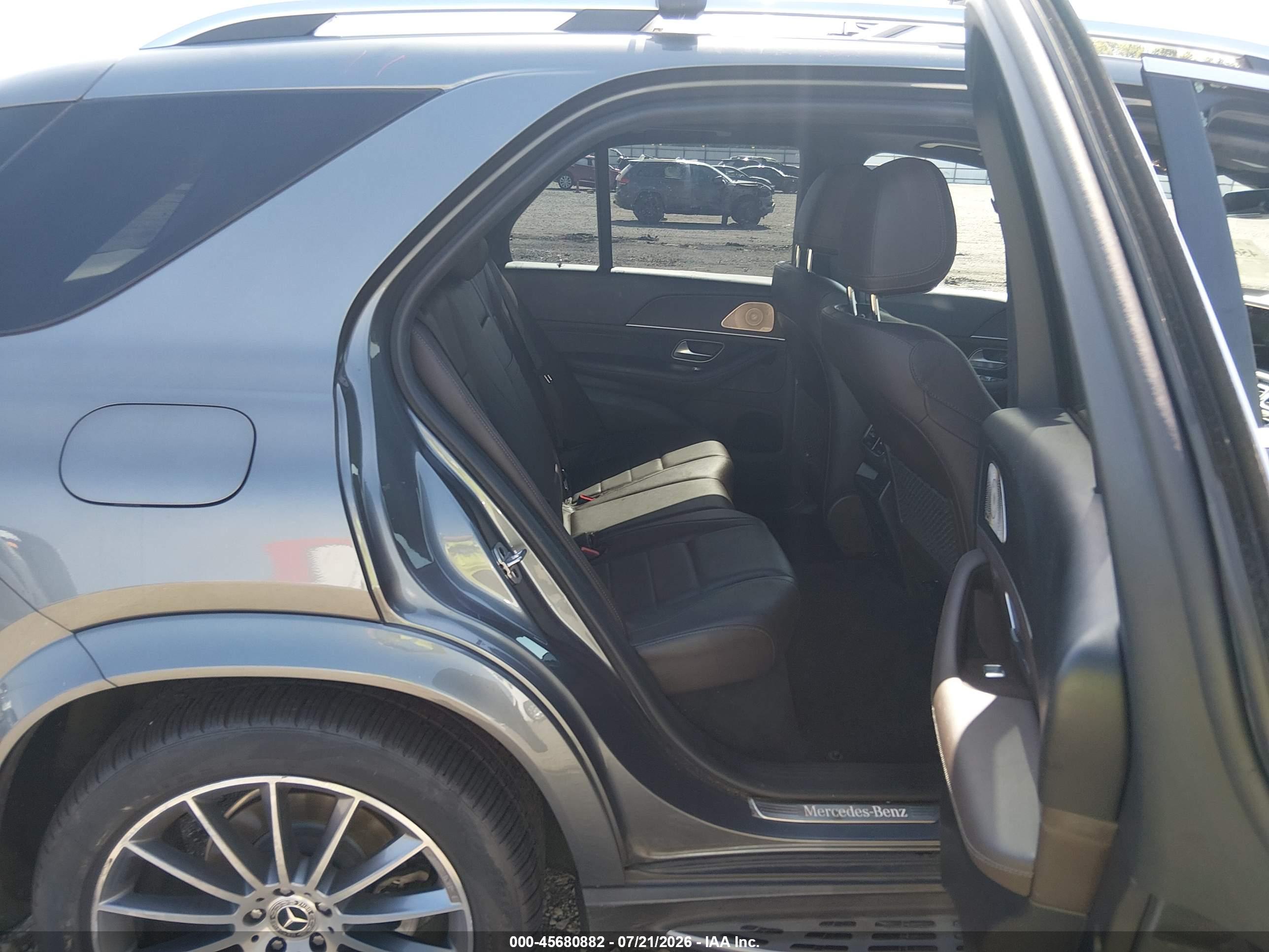 2023 MERCEDES-BENZ GLE 350 4MATIC