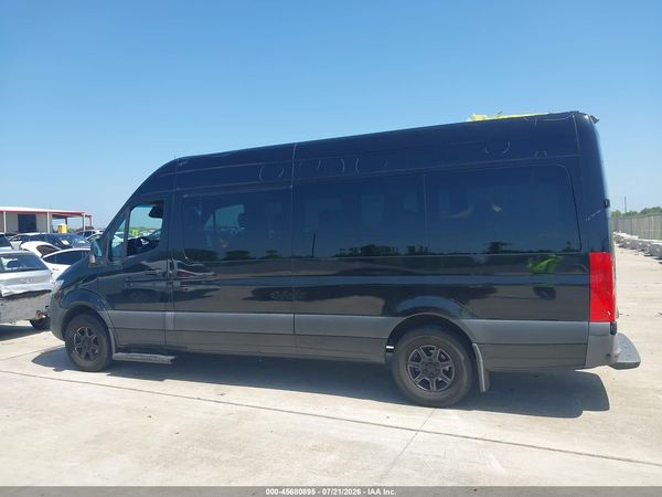 2022 MERCEDES-BENZ SPRINTER 2500 HIGH ROOF I4 DIESEL