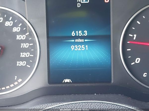 2022 MERCEDES-BENZ SPRINTER 2500 HIGH ROOF I4 DIESEL