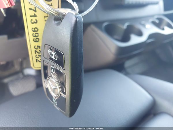 2022 MERCEDES-BENZ SPRINTER 2500 HIGH ROOF I4 DIESEL