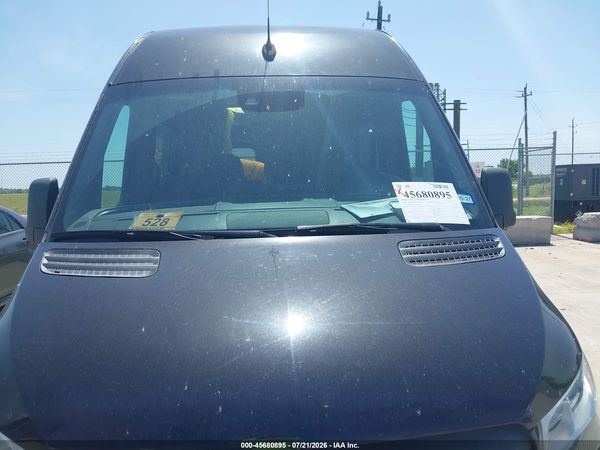2022 MERCEDES-BENZ SPRINTER 2500 HIGH ROOF I4 DIESEL