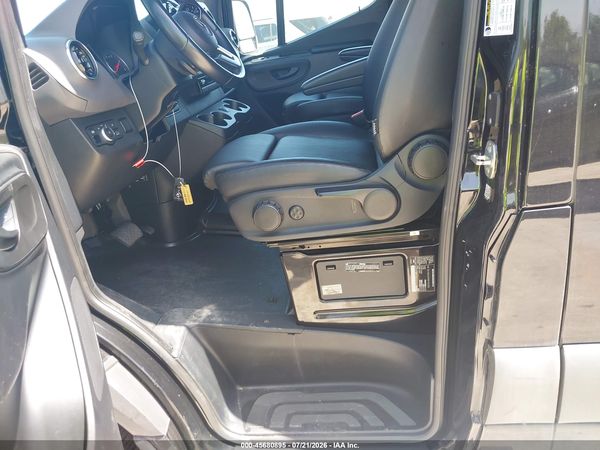 2022 MERCEDES-BENZ SPRINTER 2500 HIGH ROOF I4 DIESEL