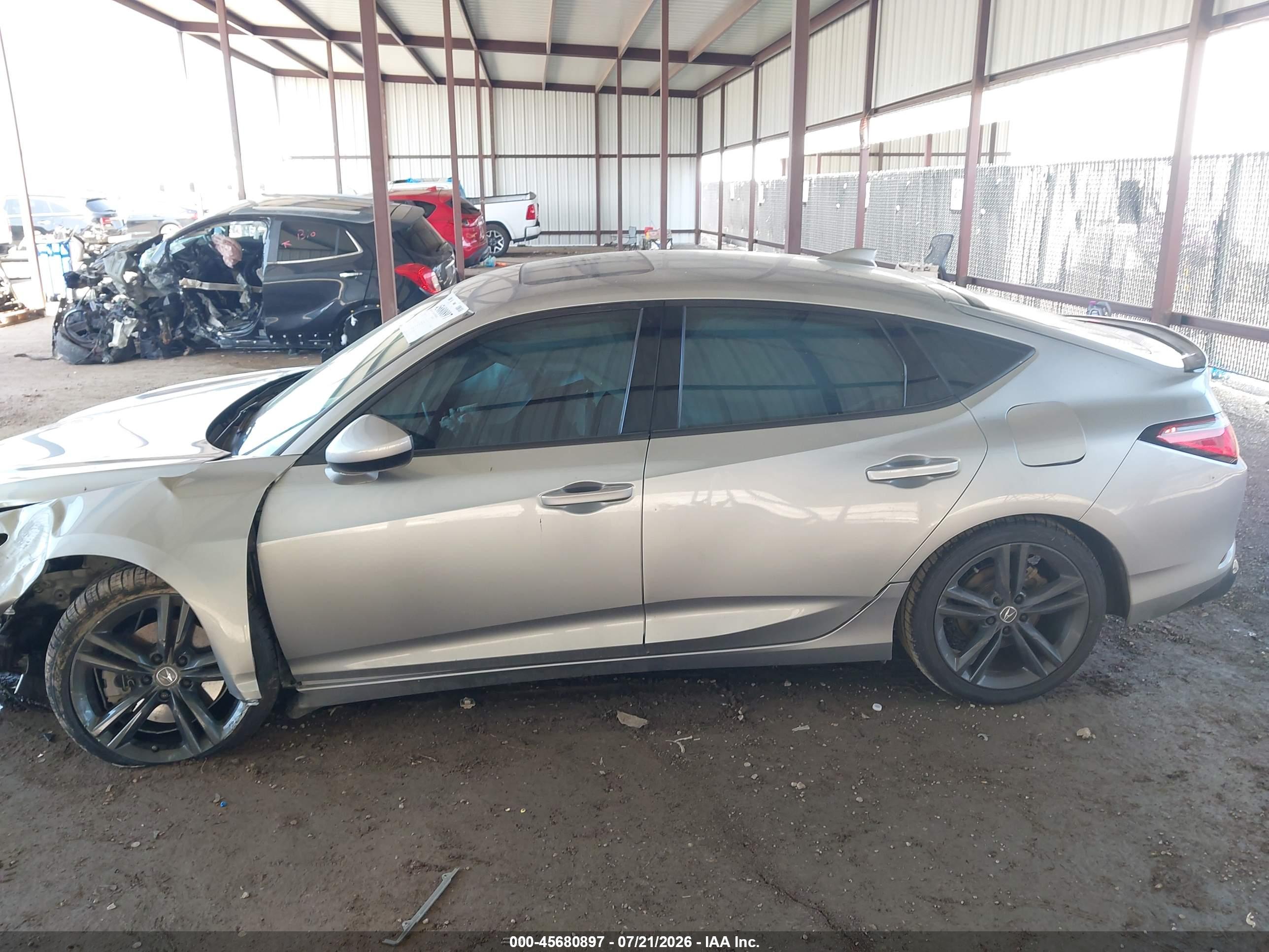 2023 ACURA INTEGRA A-SPEC
