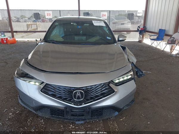 2023 ACURA INTEGRA A-SPEC