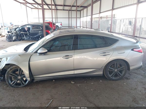 2023 ACURA INTEGRA A-SPEC
