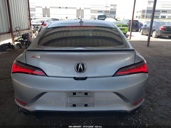 2023 ACURA INTEGRA A-SPEC