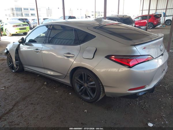 2023 ACURA INTEGRA A-SPEC