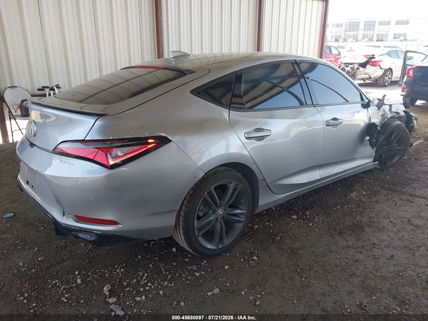 2023 ACURA INTEGRA A-SPEC