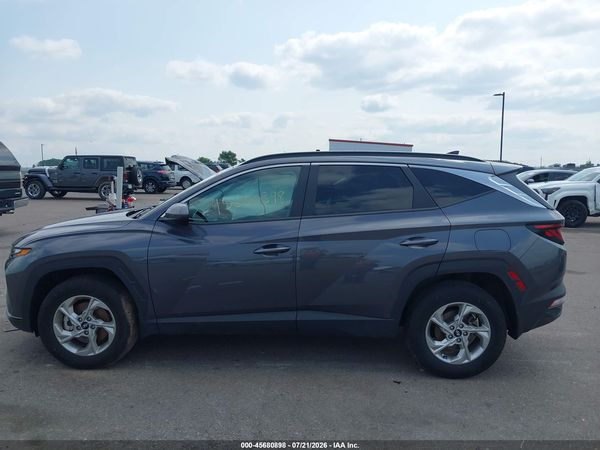 2024 HYUNDAI TUCSON