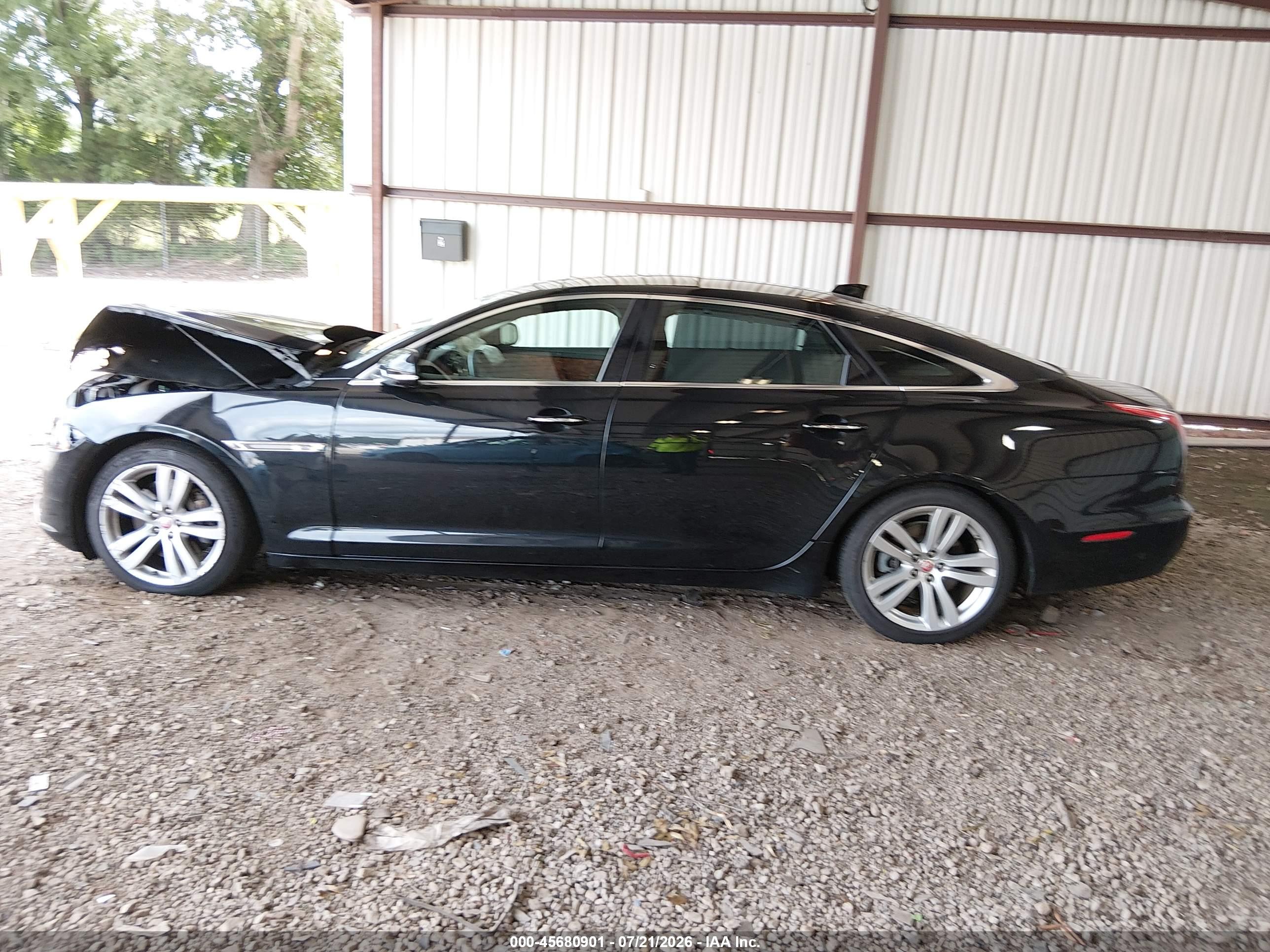 2016 JAGUAR XJ XJL PORTFOLIO