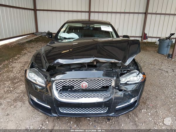 2016 JAGUAR XJ XJL PORTFOLIO