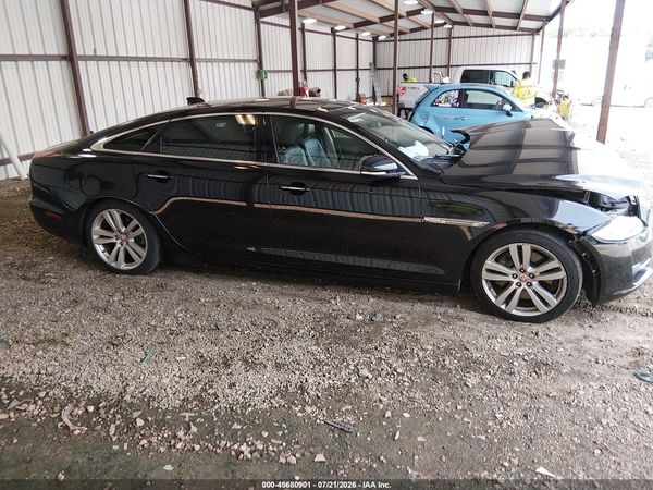 2016 JAGUAR XJ XJL PORTFOLIO
