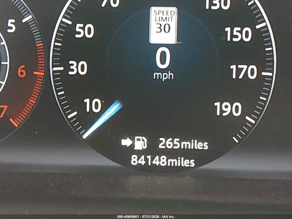 2016 JAGUAR XJ XJL PORTFOLIO