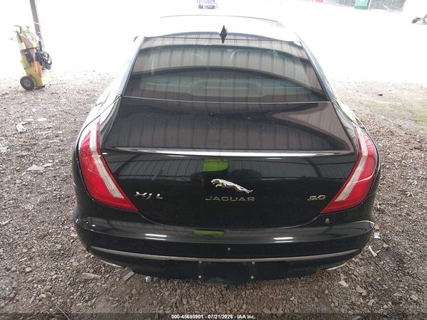 2016 JAGUAR XJ XJL PORTFOLIO